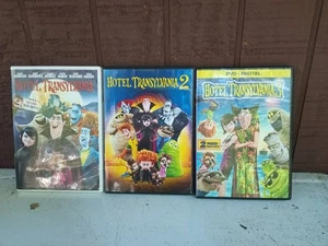 Hotel Transylvania DVD Set - Picture 1 of 3