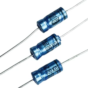 [20pcs] MAL203038228E3 2.2uF 63V Electrolytic Axial AXIAL - Picture 1 of 1