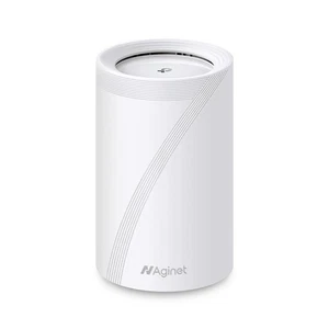 TP-LINK Aginet (HB610) BE9300 Tri-Band Whole Home Mesh Wi-Fi 7 System MLO WPA3 - Picture 1 of 6