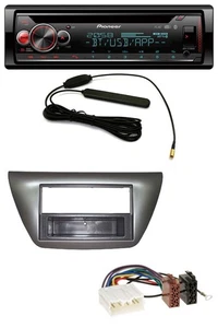 Pioneer USB DAB MP3 Bluetooth CD Autoradio für Mitsubishi Lancer Evo 2004-2008 - Bild 1 von 8
