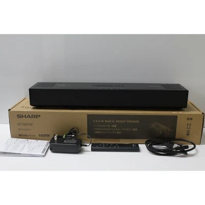 Sistema audio home theater soundbar SHARP AQUOS HT-SB700 Giappone - Immagine 1 di 4