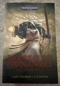 Warhammer Legends of The Dark Angels An Omnibus Book - Imagen 1 de 6
