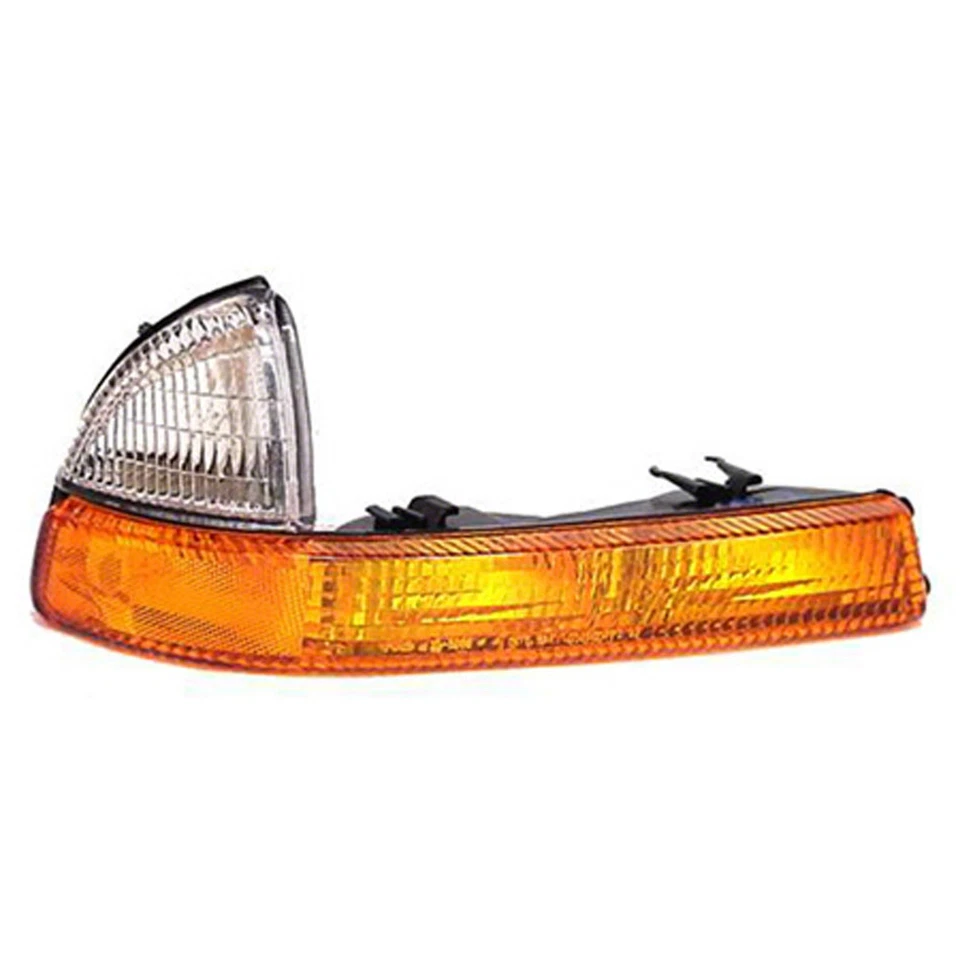 Park Lamp Assembly Passenger Side Fits 1997-2004 Dodge Dakota 116-01039BR V - Image 1 of 1