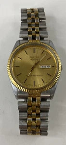 Vintage Sears Roebuck Phasar Quartz Mens Watch V533-BA40 / UNTESTED - Picture 1 of 7