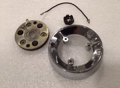 1965 1966 庞蒂亚克 Tempest 方向盘环和开关通用部件 # 9780556 原始设备制造商 — 第 1/4 张图片