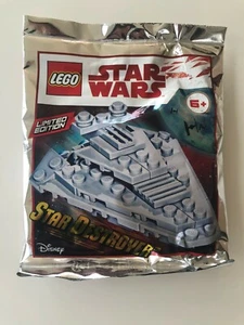 Lego Star Wars Polybag Edición Limitada Star Destroyer I 911842 - Imagen 1 de 2