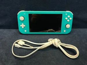 Nintendo Switch Lite Handheld Game Console HDH-001 BLUE - Picture 1 of 5