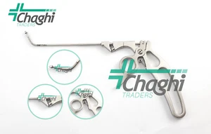 Punzón de hueco nasal seno frontal Hosemann corte circular 8 pulgadas 1 pieza Chaghi T - Imagen 1 de 6