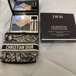 DIOR SHOW 5 COULEURS - PLAN DE PARIS LIMITED EDITION Eyeshadows 173 7g / 0.24oz - Picture 1 of 6