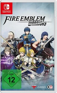 FIRE EMBLEM WARRIORS für Nintendo Switch Spiel NEU in Folie OVP - Picture 1 of 1