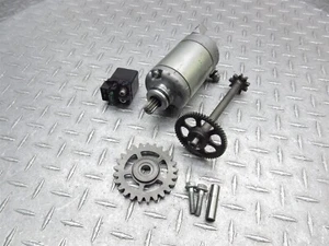 2007 06-07 Honda CBR1000 RR Tested Works Starter Motor Gear Relay Solenoid Lot - Picture 1 of 11