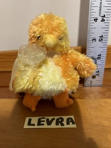 "Chickie Chick Ty Beanie Babies Pascua 4""" - Imagen 1 de 2
