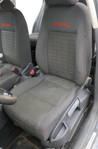 Golf Plus 5M 6 1K 5K Kombi Sitz vorne links Fahrersitz 4/5-Türer GOAL Tour SHZ - Bild 1 von 6