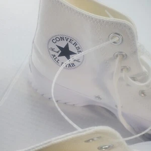 Converse Chuck Taylor All Star Hi Lugged 2.0 Shoes Womens 11 A00871C Mens 9 - Picture 1 of 11