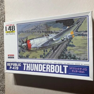 1/48 ARII Republic P-47D Thunderbolt  Kit # A337-800.  New in Open Box! - Picture 1 of 12