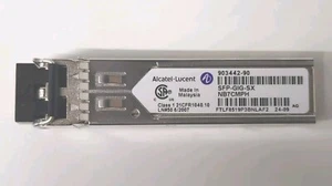 903442-90 Original Alcatel-Lucent Transceiver Class 1 Laser SFP-GIG-SX 0 - Picture 1 of 2
