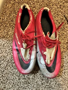 Super rare! Nike Mercurial Vapor Superfly II FG Voltage Cherry Size: 11 - Picture 1 of 4