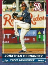 2019 Frisco RoughRiders Team Card Set (Pick Your Card) Texas Rangers