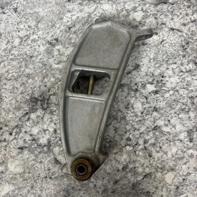 2012 Polaris Shift 600 Iq Left Front Steering Arm Spindle Knuckle OEM - Image 1 of 4