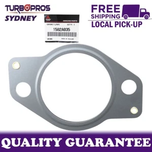 Genuine EGR Valve To EGR Pipe Gasket For Mitsubishi Challenger 4D56 2.5L - Foto 1 di 4