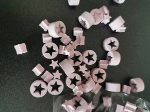 Stern*Streuartikel*Deko*Basteln* - Picture 1 of 5