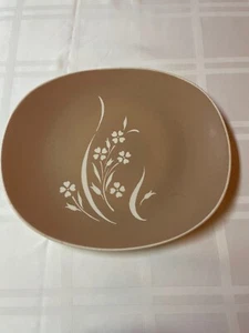Harkerware Springtime Platter  (560) - Picture 1 of 2