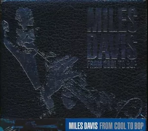 Miles Davis From Cool To Bop: Live At The Royal Roost New York City 2CD *NEU* - Bild 1 von 2