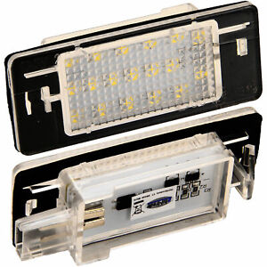 LED Kennzeichenbeleuchtung für OPEL Vectra C Caravan | BJ 2003 - 2008 [71004]