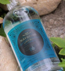 Gin, New Western Dry, Premium, Wacholder, Destillat, 0,5 Liter Glasflasche - Bild 1 von 8