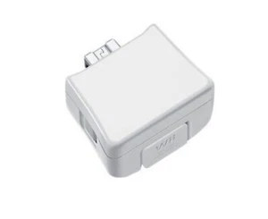 1 X Original Nintendo Wii Motion Plus Adapter für Wii Remote in Weiß Gebraucht - Bild 1 von 1