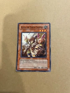 Yugioh Aussa the Earth Charmer TLM-EN026 - Picture 1 of 2