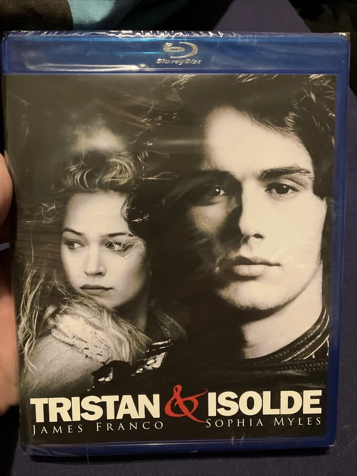 Tristan & Isolde (Blu-ray, 2006) James Franco, Sophia Myles, Rufus Sewell - image 1 of 4