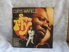 Curtis Mayfield Super Fly Orig superfly Winyl 1972 CRS8014 film ścieżka dźwiękowa prawie nowy