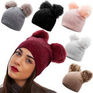 Pompon Pelliccia a cappelli da donna | Acquisti Online su eBay
