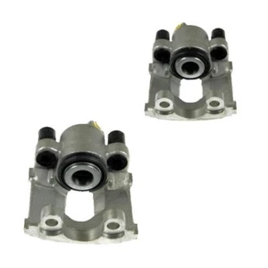 For BMW 3 Series E46 1998-2005 Rear Brake Calipers Pair - Picture 1 of 3