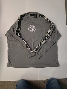 Guerilla Gorilla Shirt 2X Vintage 90s 00s No Boundaries Y2K Streetwear Tee - Picture 1 of 3