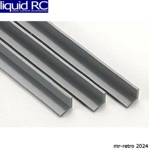 Plastruct 90007 A-10 Angle 5/16 4 - Picture 1 of 2