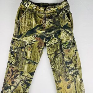 Pantalones de Carga Pelirrojos Juveniles Camuflados M Bolsillos Cintura Ajustables Exterior Caza - Imagen 1 de 7