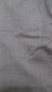 Kirkland Signature Men's Wool Flat Front Dress Slack, MSRP $40 - Picture 1 of 22