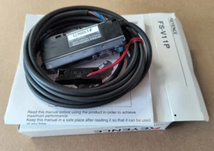 Amplificador sensor fibra óptica Keyence FS-V11P PNP - Imagen 1 de 2