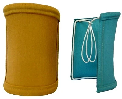 Luces de pared de media vela en pantallas de 26 colores, pantallas de lámpara con clip, araña Foto 1 de 3