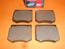 FORD ESCORT Mk2 1.1, 1.3, 1.6 (1975-80) NEW BRAKE PADS- BP102