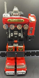 Sentai DX Gingaman Giga Rhinos Megazord - Picture 1 of 4