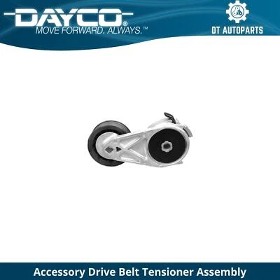 For 2007-2010 Ford Explorer Sport Trac 4L Drive Belt Tensioner Assembly Dayco - Image 1 of 3