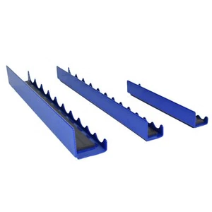 3pcs Magnetic Strip Rail Socket Holder Storage Tray 1/4 3/8 and 1/2 Sockets - Picture 1 of 3