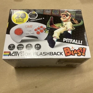 ActiVision Flashback Blast PITFALL 20 Built-In Games Retro Classic HDMI Gaming- - Picture 1 of 5