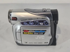 JVC MiniDV Camcorder Model GR-D270U - Picture 1 of 12