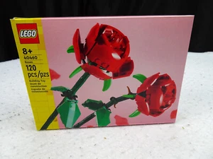 New LEGO Botanicals: Roses (40460) - Set of 2 Roses - Sealed - shipped safely! - Picture 1 of 4