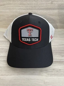 Texas Tech Raiders NCAA Zephyr Adjustable fit Snapback Hat - Picture 1 of 6