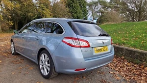 2012 PEUGEOT 508 SW 2.0 HDI ALLURE ESTATE 5 DR DIESEL AUTO EURO 5 (220 BHP) - Picture 1 of 18